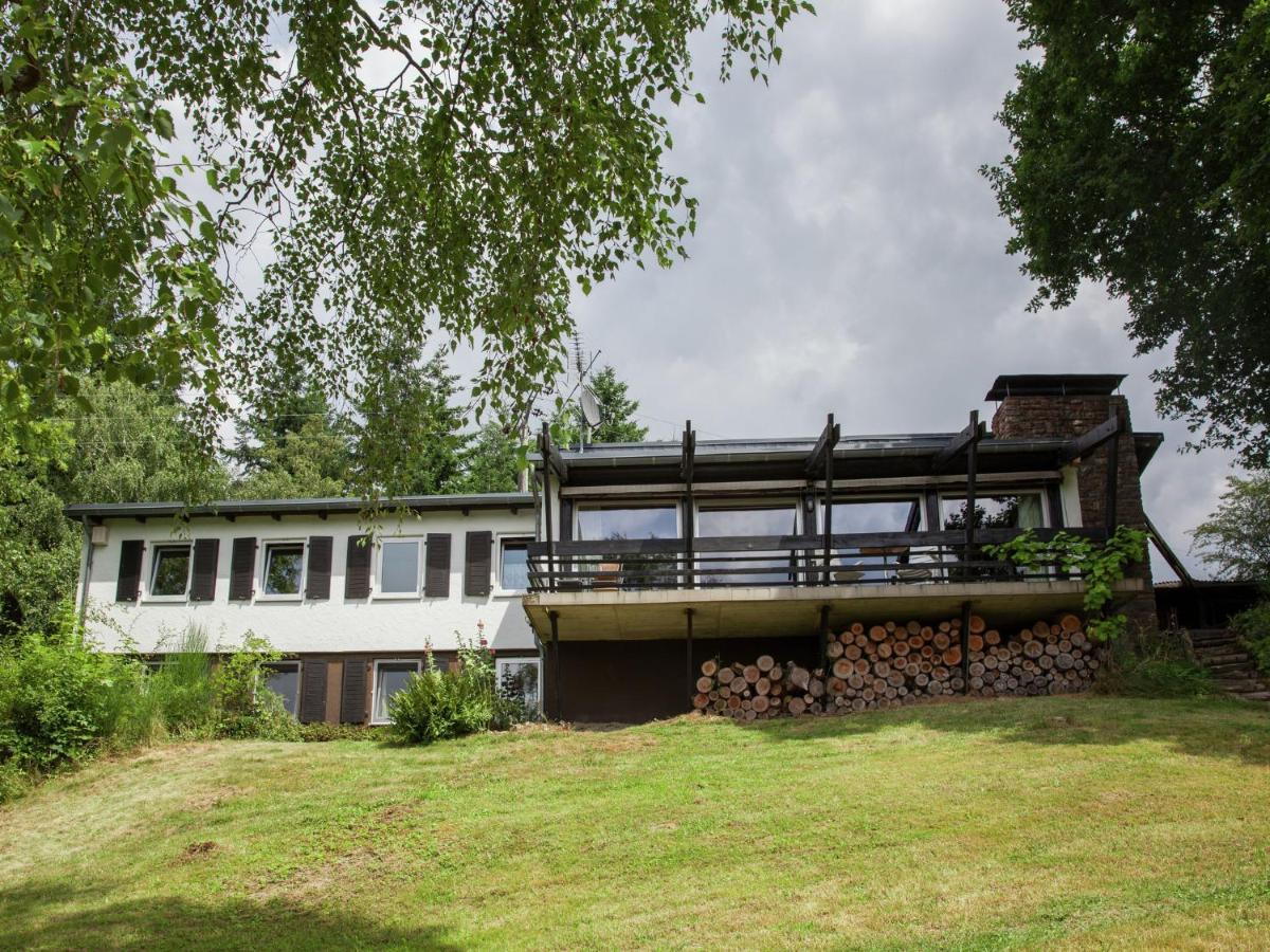 Holiday Home In Kleinich With Sauna Стая снимка