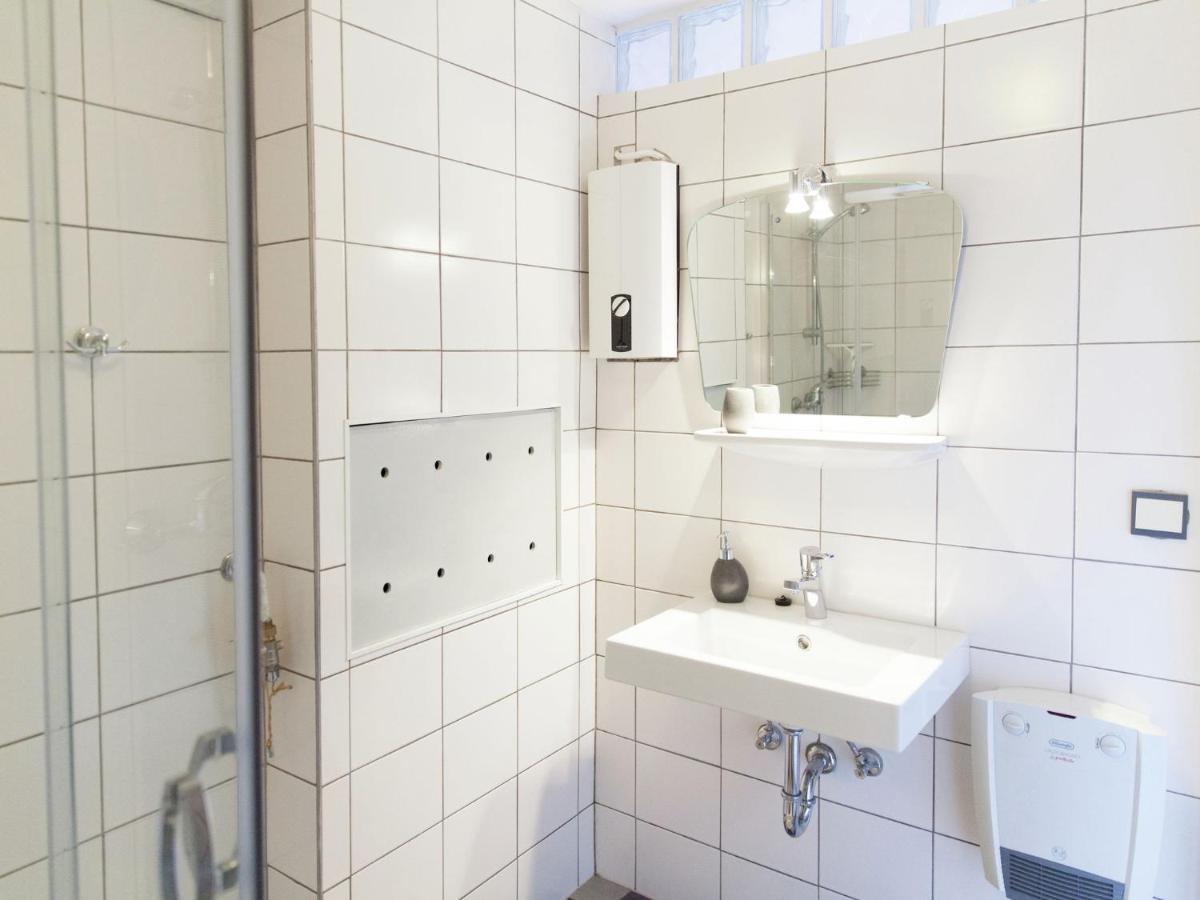 Holiday Home In Kleinich With Sauna Екстериор снимка