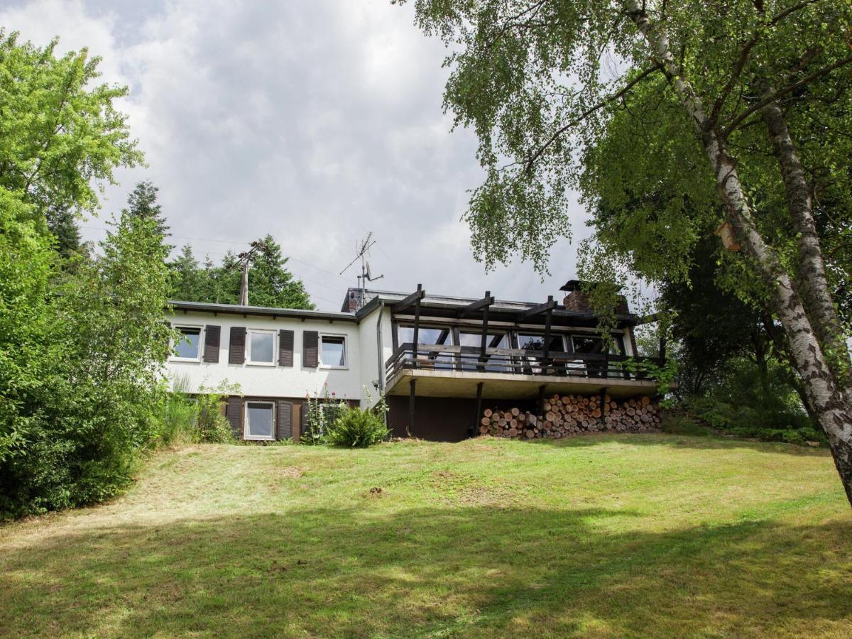 Holiday Home In Kleinich With Sauna Екстериор снимка