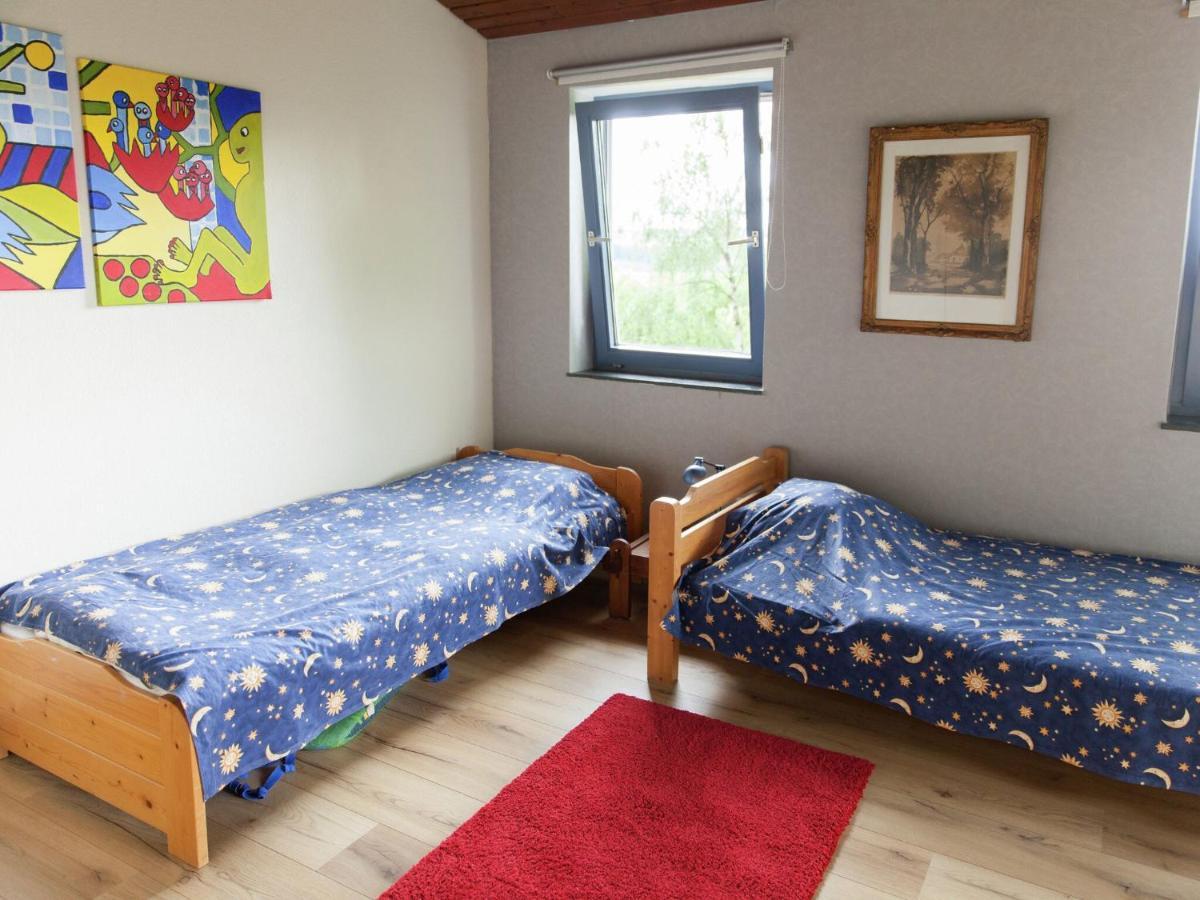 Holiday Home In Kleinich With Sauna Екстериор снимка