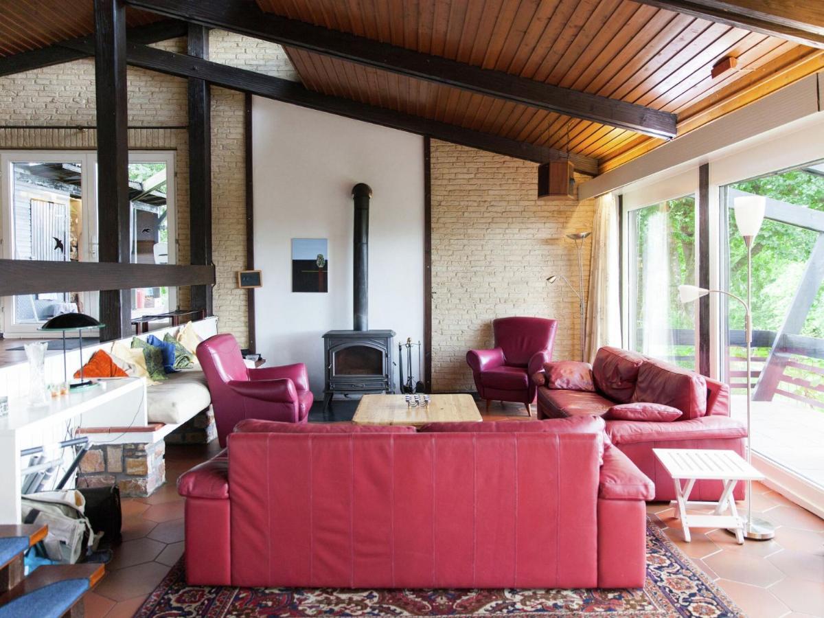Holiday Home In Kleinich With Sauna Екстериор снимка