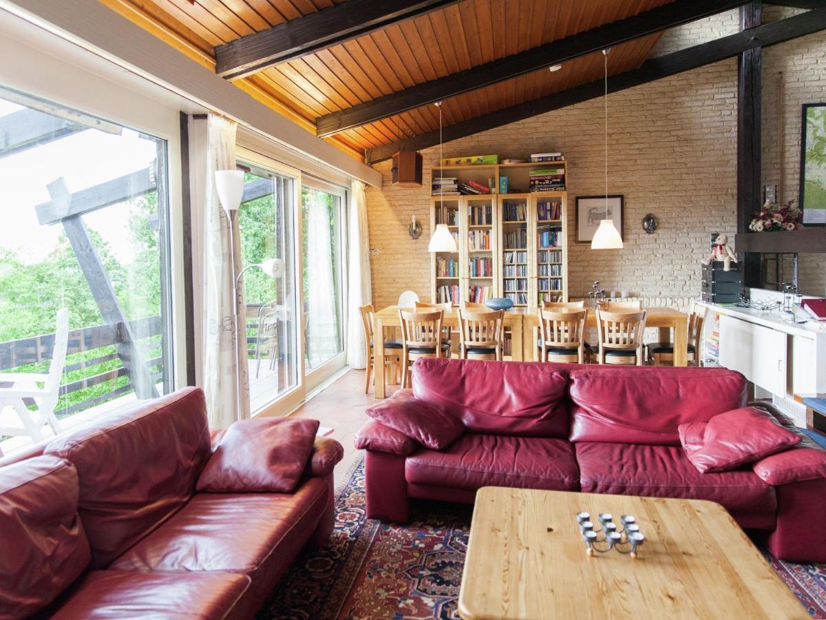 Holiday Home In Kleinich With Sauna Екстериор снимка