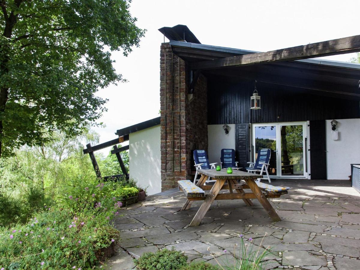Holiday Home In Kleinich With Sauna Екстериор снимка