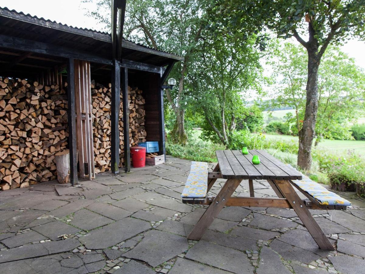 Holiday Home In Kleinich With Sauna Екстериор снимка