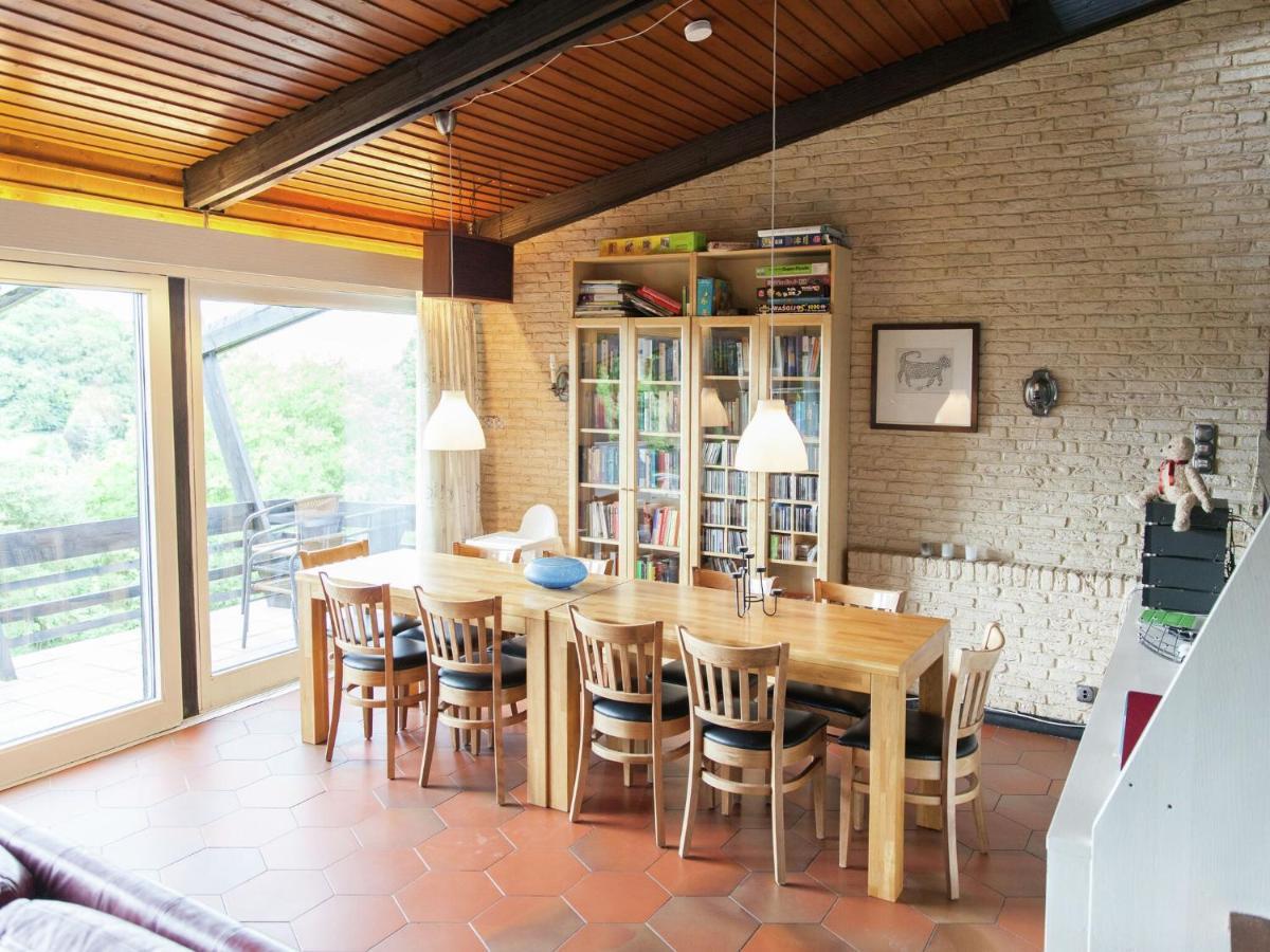 Holiday Home In Kleinich With Sauna Екстериор снимка