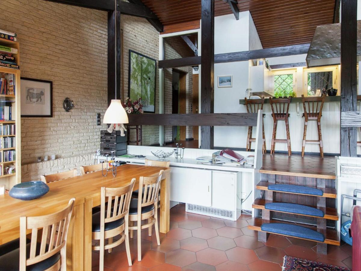 Holiday Home In Kleinich With Sauna Екстериор снимка