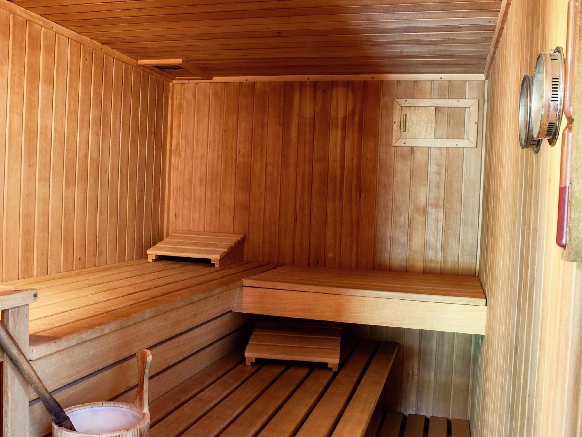 Holiday Home In Kleinich With Sauna Екстериор снимка