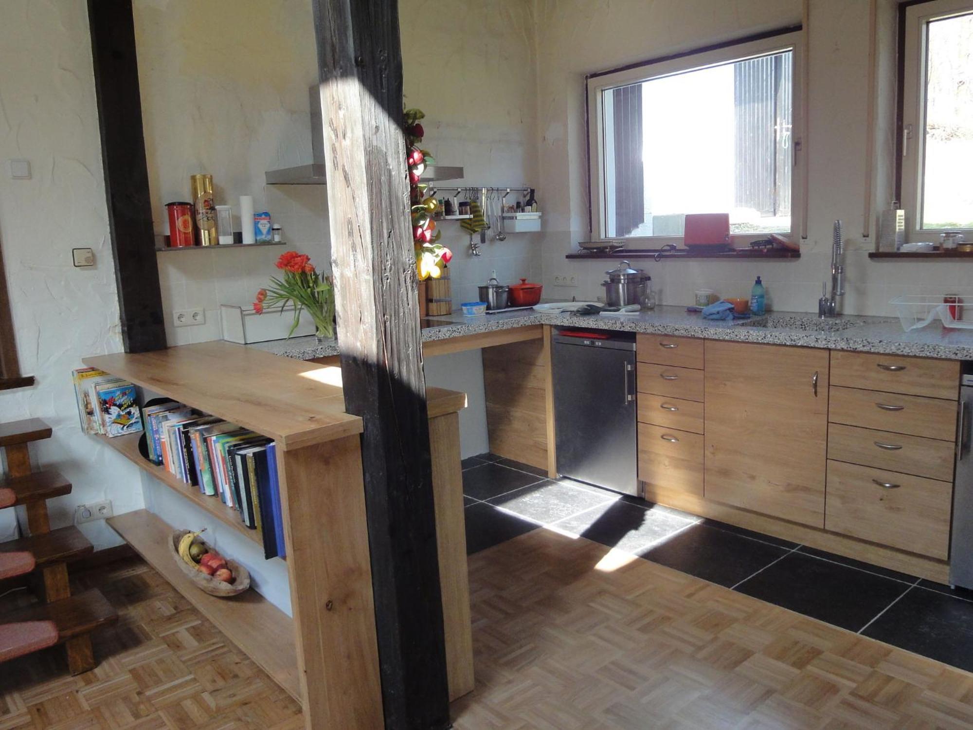 Holiday Home In Kleinich With Sauna Екстериор снимка