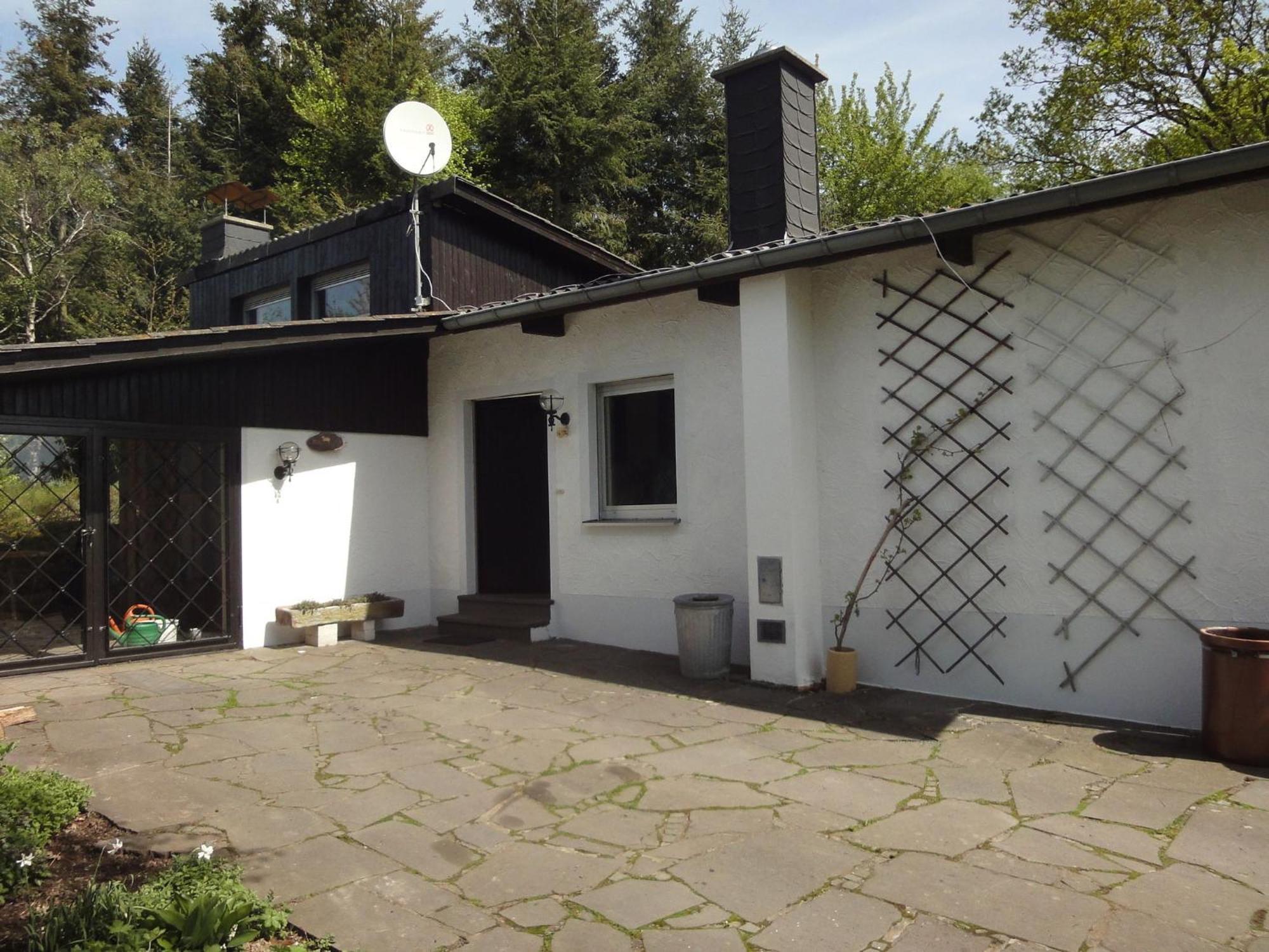 Holiday Home In Kleinich With Sauna Екстериор снимка