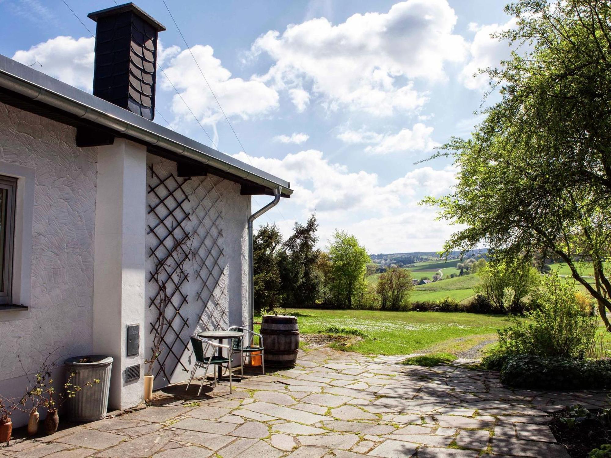 Holiday Home In Kleinich With Sauna Екстериор снимка