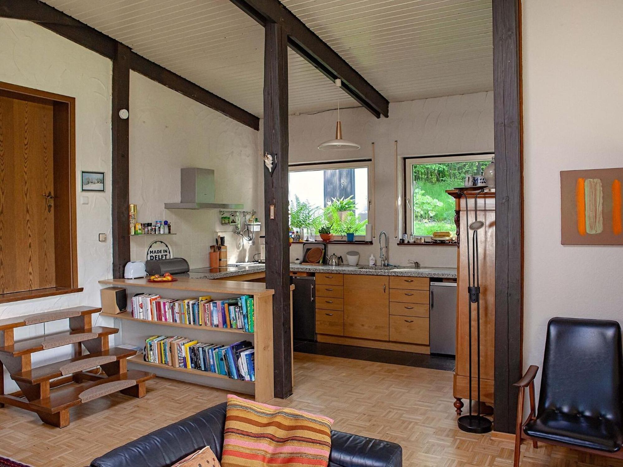 Holiday Home In Kleinich With Sauna Екстериор снимка
