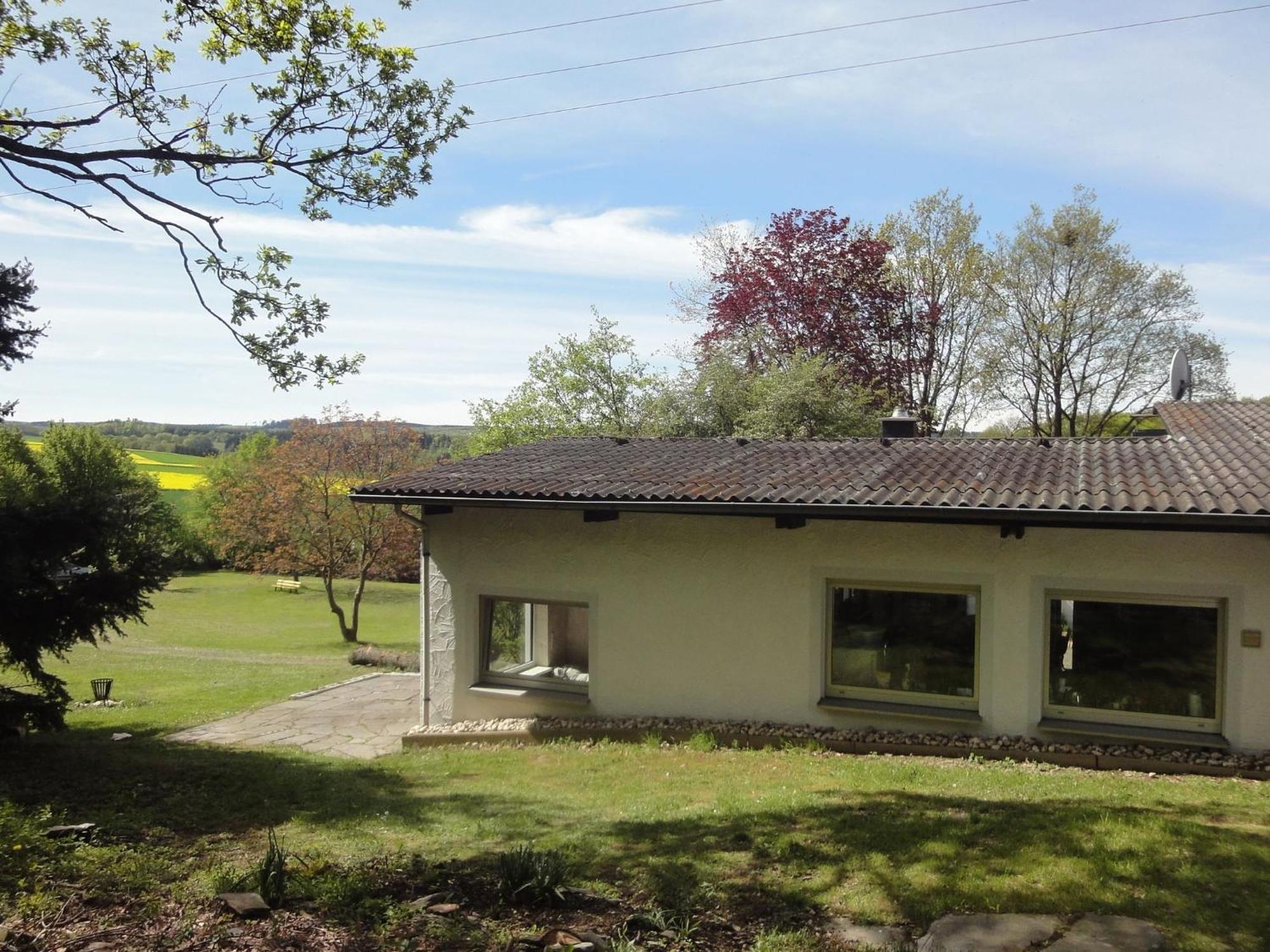 Holiday Home In Kleinich With Sauna Екстериор снимка