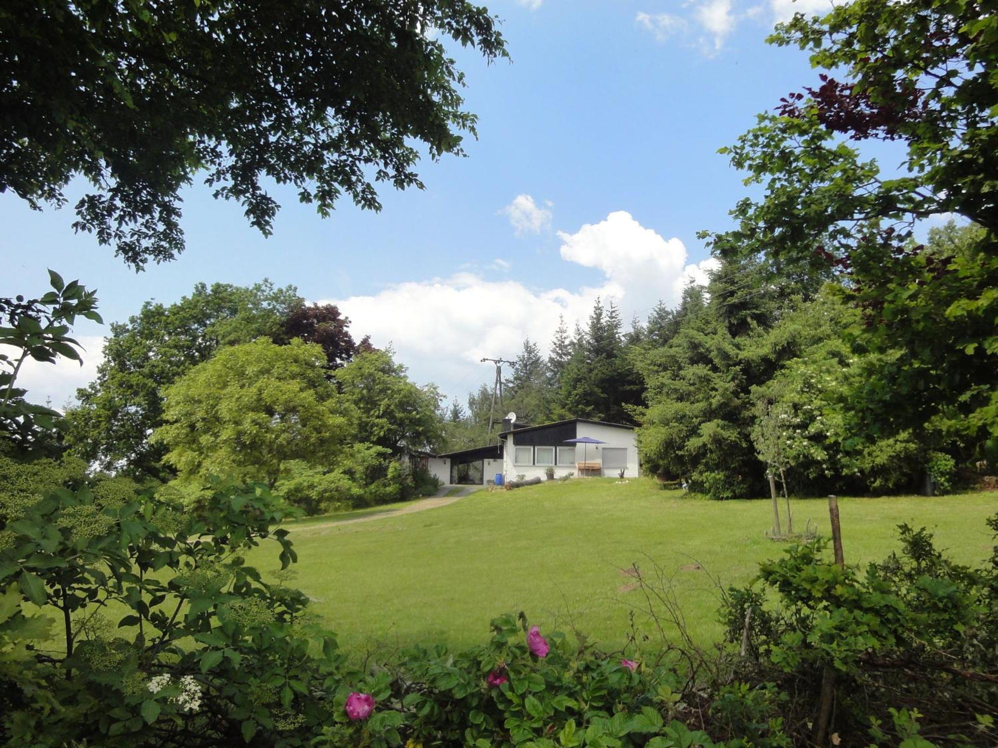 Holiday Home In Kleinich With Sauna Екстериор снимка