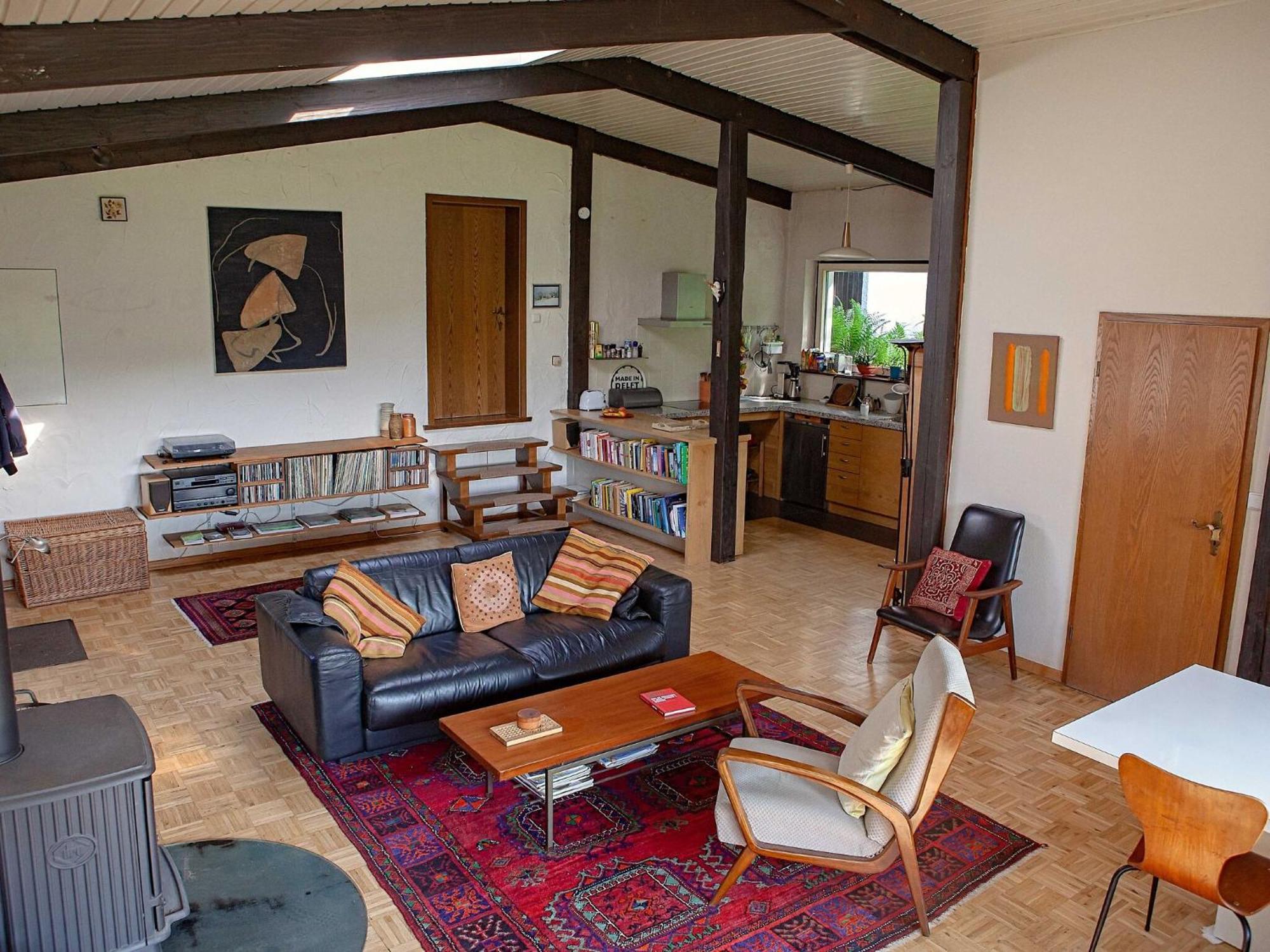 Holiday Home In Kleinich With Sauna Екстериор снимка